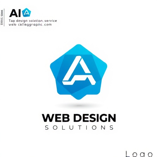 AI Web Design Solutions Logo